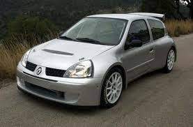 Racing Cigalo Renault Clio Super 1600 Mk2 Renault Clio Renault Clio