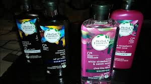 Herbal Essences Shampoo مشترياتي لي مندمش عليهم Youtube