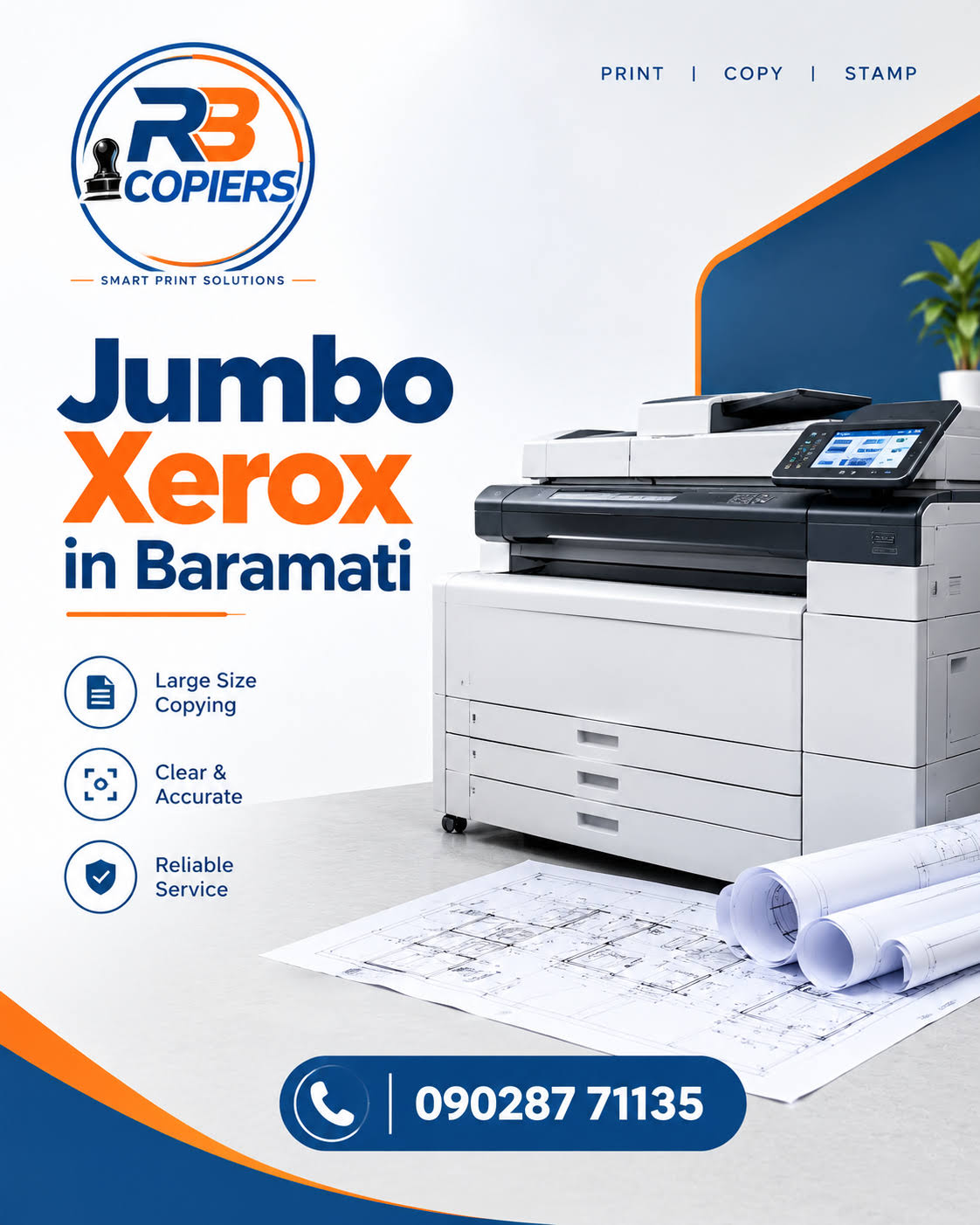 Jumbo Xerox in Baramati product image