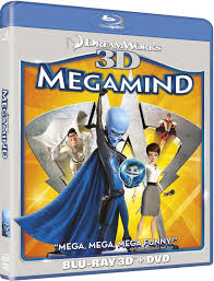 Amy poehler, ben stiller, bill hader and others. Amazon Com Megamind Two Disc Blu Ray 3d Dvd Combo Will Ferrell Tina Fey Jonah Hill David Cross Brad Pitt Ben Stiller Justin Theroux J K Simmons Tom Mcgrath Lara Breay Denise Nolan Cascino Alan Schoolcraft Brent
