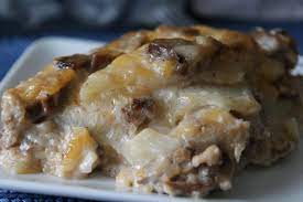 Especially if you make your own cultured sour cream, i'll bet this brisket with 1 tbsp of dijon, 1 tbsp plain mustard, and onion soup mix. Foulmonkeys