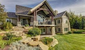 20 Simple House With Walkout Basement Ideas Photo House Plans