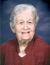 Dorothy Alma Scheidt