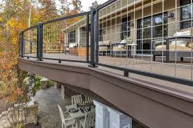 Trex transcend and select railings are made to be installed at maximum of 6' (1.83 m) or 8' (2.44 m) on center (depending upon type of railing you. Free Railings Revit Download Trex Signature Railing Bimsmith Market