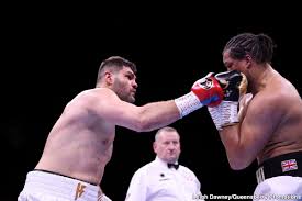 Fight Highlights | Filip Hrgovic vs Joe Joyce