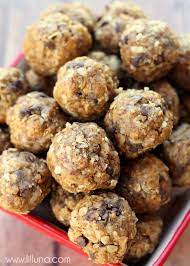 Energy Bites Recipe No Bake Lil Luna Recipe Energy Bites Recipes Snacks Healthy Sweets