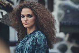 It can be damage from chemicals like a brazilian keratin treatment, heat styling, or bleaching. 2 Ways To Straighten Natural Curly Hair Without Heat