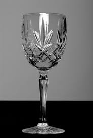 How To Glue A Broken Crystal Glass Hunker Crystal Glassware Glassware Glass