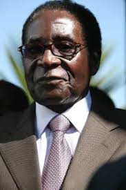 Robert Mugabe