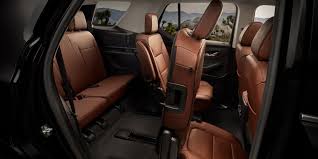 Part of the second traverse generation introduced for 2018. What S In The Chevy Traverse Interior Gwatney Chevrolet Company