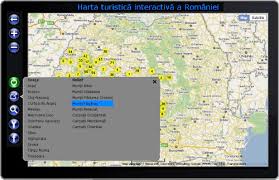 With google maps you have the entire world at your fingertips. Interactive Tourist Map Of Romania On Google Map