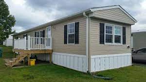 Should You Buy An Older Mobile Home And Remodel It Mobile Home Living Mobile Home Exteriors Home Insulation Remodel Mobile Home