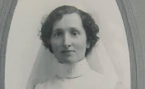 Bravery of a ministering angel