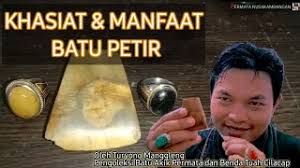 We did not find results for: Khasiat Manfaat Batu Petir Asli Youtube
