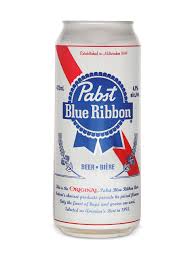 61 / 2,300 g left. Pabst Blue Ribbon Lcbo