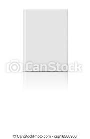Creating a reflection paper outline. Blank Vertical Book Template Blank Vertical Book Cover Template Standing On White Glossy Background With Reflection Vector Canstock