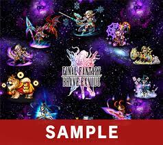 New Wallpaper Ff Brave Exvius 2nd Anniversary Poll Results Topics Final Fantasy Portal Site Square Enix