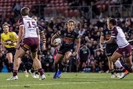 Beware jarome luai, the panthers' 'man in the shadows'. Saturday Footy Back At Penrith In 2020 The Western Weekender