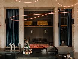 After some digging, we believe that the ones. Oliver Mansaray And Daniel Scheppan Open Kink Bar And Restaurant In Berlin