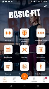 Na het 1e jaar wordt het contract automatisch. Basic Fit For Android Apk Download