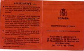 Ya sea partido liga santander, liga mx, fc barcelona, real madrid, atlético tarjeta roja tv. Modificacion De La Tarjeta Roja Por Autorizacion De Residencia Y Trabajo
