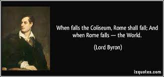 Fall Of Rome Quotes Quotesgram
