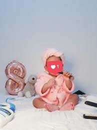 Baby Bathrobe Costume Babies Kids Babies Kids Fashion On Carousell