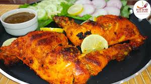 This recipe roasts the chicken in the oven and achieves fabulous results. Tandoori Chicken Without Oven Full Food Lover By Shaista Facebook