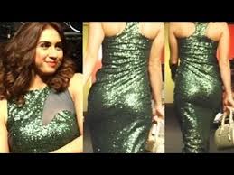 HOT Lauren Gottlieb Showing Bouncing BOOTY During Ramp Walk