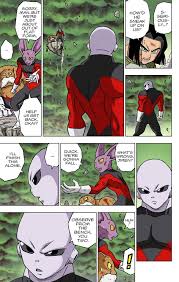 Why did Ribrianne assume Jiren loved her when she rolled onto his feet? -  Quora