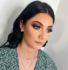 Makeup Artist School Ball Makeup