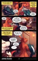 Comics / Gay / 2016 / Hidden Desires | The Yiff | Gallery - We keep your  paws moving!