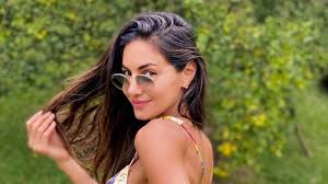 #superlike | #video | valerie domínguez con un toque de humor, dejó un importante mensaje a sus seguidores y sus haters 🙈. Valerie Dominguez Calento Las Redes Con Foto En Bikini Kienyke