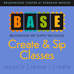 BASE: Create & Sip – Make a Sketchbook