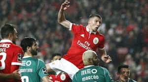 Benfica S Laboratory Has Already Yielded 12 Goals In Liga Nos Sl Benfica