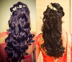 Braids are the first thing i think of when a bride wants a hairstyle that's special, whimsical, and fun, says celebrity hairstylist larry sims. South Indian Wedding Hairstyles 13 Amazing Ideas Keep Me Stylish