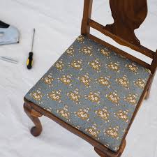 The most common misconception is that reupholstering is just about so you've made the decision to learn the process of reupholstering furniture. How To Reupholster A Chair Seat