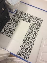 Black And White Moroccan Floor Tiles Pin On Dream Home