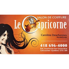 Yelp is a fun and easy way to find, recommend and talk about what's great and not so great in chicoutimi and beyond. Salon Le Capricorne Mon Icia