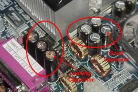 Early Warning Signs of a Failing Motherboard