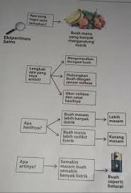 Hipotesis atau anggapan dasar adalah jawaban sementara terhadap masalah yang masih bersifat praduga karena masih harus dibuktikan kebenarannya. Judul Kandungan Listrik Pada Buahnama Siswa Pendahuluan Tujuan Hipotesis Bahan Dan Metode Brainly Co Id