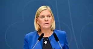 Magdalena andersson er en svensk sosialdemokratisk politiker. Magdalena Andersson Archives The Independent Uganda