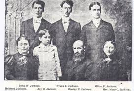 Settlers XLV: The Descendants of Silas McCarty and Sarah Carrell: Part Two