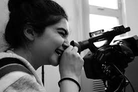 Alumna's Senior Thesis Film Debuts