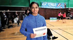 Selected To Represent Usa In Pan American Badminton Championships Star Of Mysore