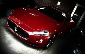 Maserati Granturismo S Maserati Dream Cars Maserati Granturismo S