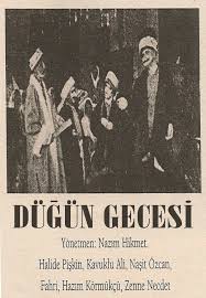 1933 Dugun Gecesi Kanli Nigar Film Afisleri Sinema Ve Film