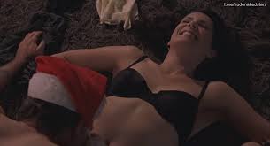 Лорен грэм (lauren graham hot scenes in bad santa 2003)