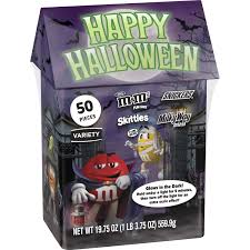 The metal tin container are loaded with desirable features that increase convenience. M M S Snickers Skittles Starburst Halloween Variety Candy Contains 50 Pieces 19 75 Oz Glow In The Dark Tin Walmart Com Walmart Com