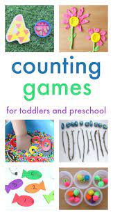 Cookie jar matching from totschooling. 22 Counting Games For Toddlers And Preschool Nurturestore